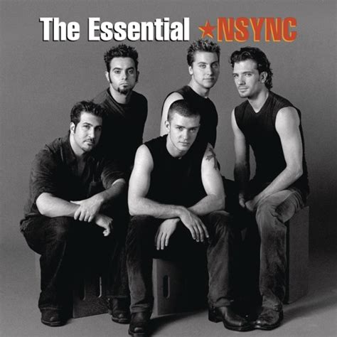 Nsync The Essential Nsync Itunes Plus Aac M4a