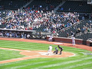 Los Angeles Dodgers Vs New York Mets April Flickr