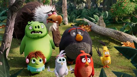 The Angry Birds Movie Film Review Impulse Gamer