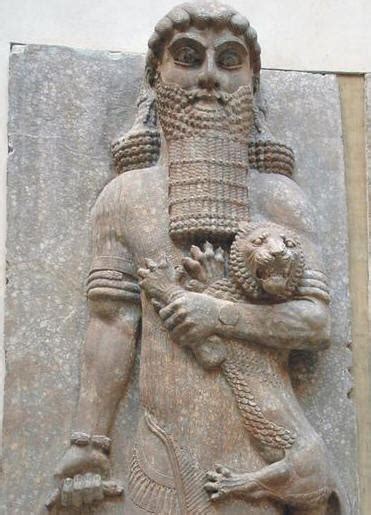 Gilgamesh Significado Historia En La Biblia Y Más