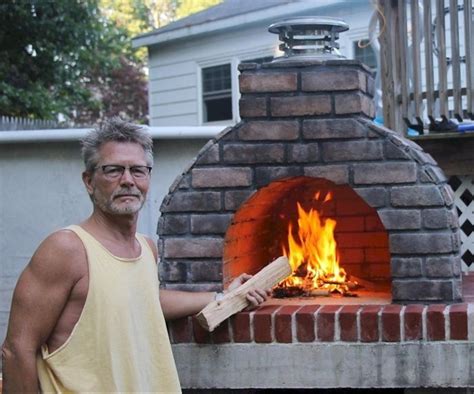 We show you the right tools and materials needed to build a wood fired pizza oven. Pizza Oven Plans • How to Build a Pizza Oven - Americas ...