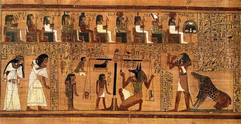 the role of ma at in the emergence of law in ancient egypt brewminate a bold blend of news