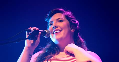 Singer Mary Lambert Talks About Life With Bipolar Disorder On Instagram