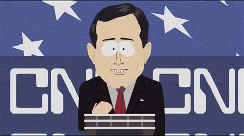 Rick Santorum Animated Character Database Fandom