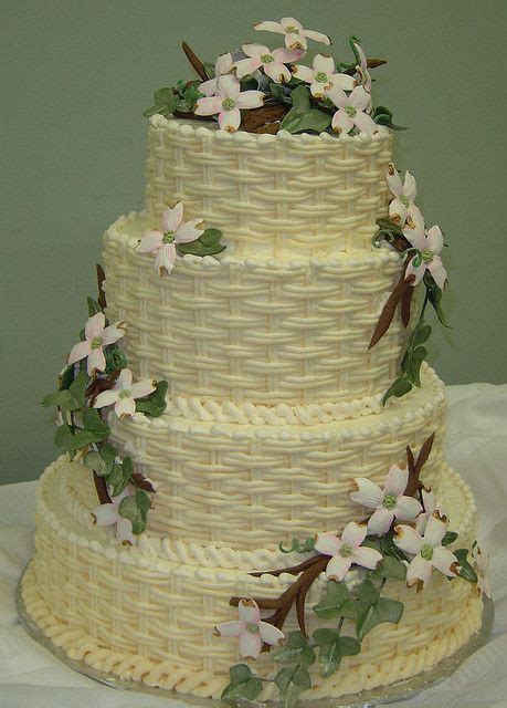 Basket Weave Wedding Cake Designs Extravagant Wedding Cakes Wedding