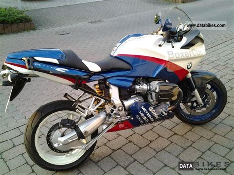 2004 BMW R1100S BoxerCup Replica - Moto.ZombDrive.COM