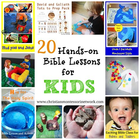 Free Sunday School Lessons For Kids Bible Crafts 41 Off