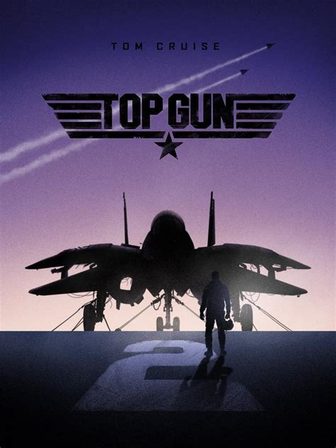 Top Gun 2 Artists Imagine Hollywood Sequels That Never Will Be