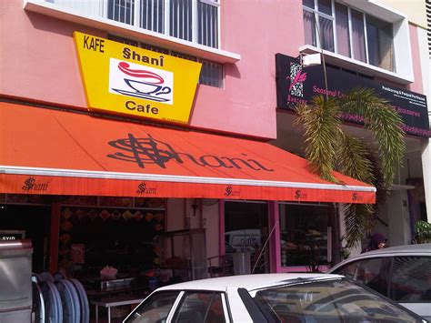 Open an account today with cimb. TRAVELOG: Makan-makan selagi puas di Shani Cafe @ Wangsa Maju