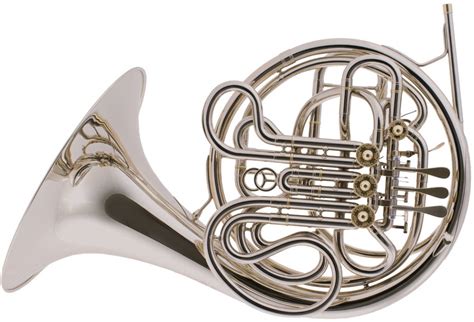 Horn synonyms, horn pronunciation, horn translation, english dictionary definition of horn. Conn V8D Vintage Professional Double French Horn