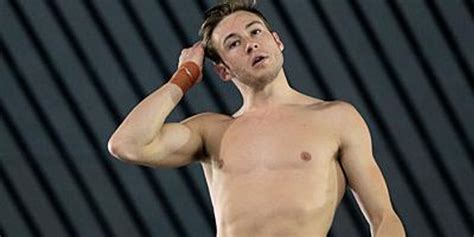 Matthew Mitcham Will Dive Naked If He Wins Gold Again
