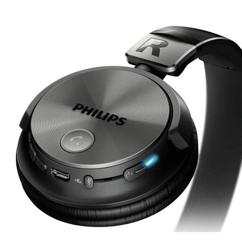 Philips SHB3165 Wireless Headphones - Black (Unit Only) - Headphones & Earphones - Audio & Video ...