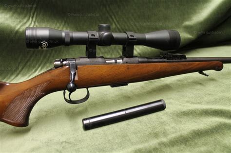 Cz 452 2e Zkm 22 Lr Rifle Second Hand Guns For Sale Guntrader