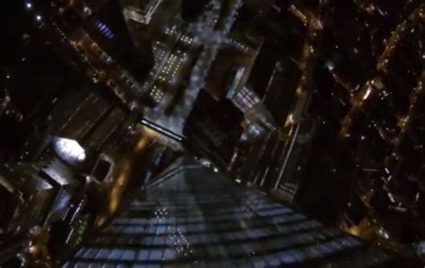 One World Trade Center Base Jump Video Four Arrested Metro News