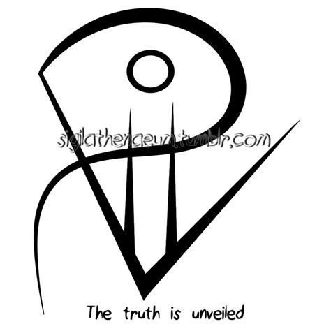 Sigil Athenaeum — The Truth Is Unveiled Sigil Spart An