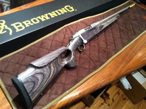 Browning A Bolt Ii Stainless M 1000 For Sale At