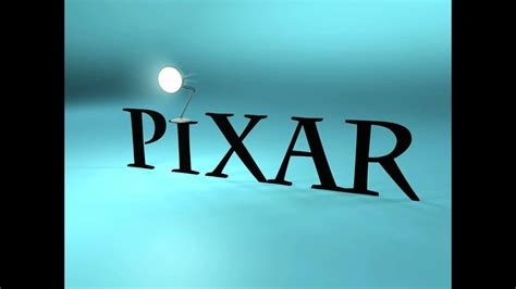 Pixar Logo Animation Youtube