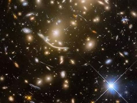 Sarswati A Supercluster Of Galaxies Discovered By Indian Scientists