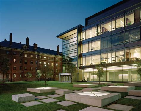 Harvard University Northwest Science Building Architect E Architect