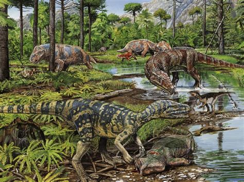 Período Triássico O Que é Quando Aconteceu E Origem Dos Dinossauros