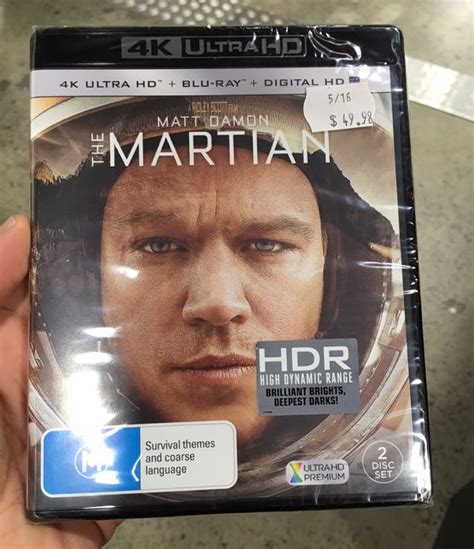 4k Ultra Hd Blu Ray Movies Are Already In Store But How Much Do They