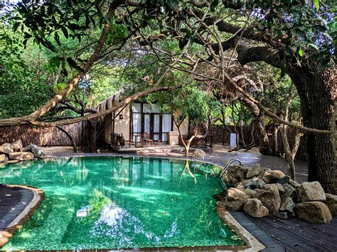 Heavenly Stay at Uga Jungle Beach