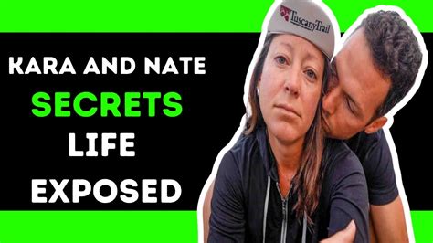Kara And Nate Secret Life Exposed Youtube