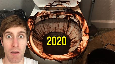 Messiest Flushes Of 2020 Will It Flush Compilation Youtube