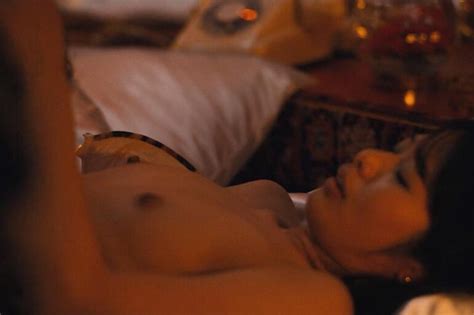 Ayumi Ito And Nanami Kawakamis Nude Sex Scenes In Tokyo Vice Tokyo Kinky Sex Erotic And