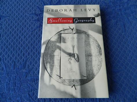 Swallowing Geography Signed Located And Dated First Printing By Levy Deborah Fine Hardback