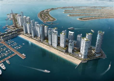 Emaar Properties To Develop 10m Sq Ft Waterfront Residences And Hotel