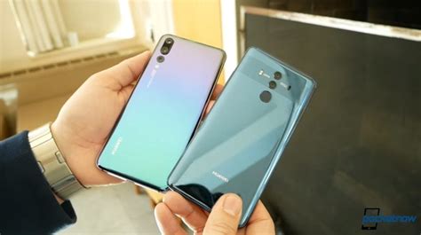 What will you be paying every month? Huawei P20 Pro vs iPhone X SPECS COMPARISON