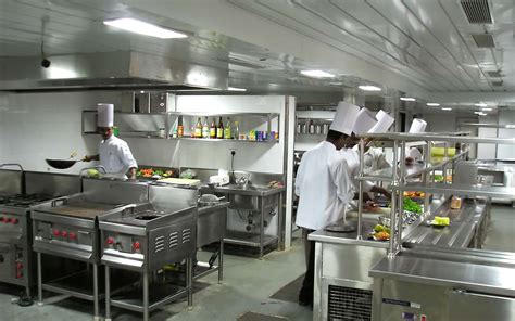 Whole Set Of Commercial Layout Design Hotel Kitchen Equipment For Central Kitchen Restaurant