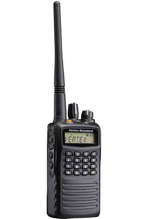 Vertex Standard Vx 459 Apex Radio Systems