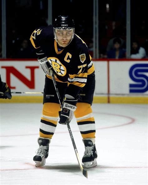 Ray Bourque A Long Way To The Stanley Cup