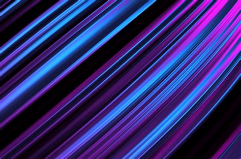 Lines Obliquely Stripes Glow Purple 4k 4k Wallpapers 40000