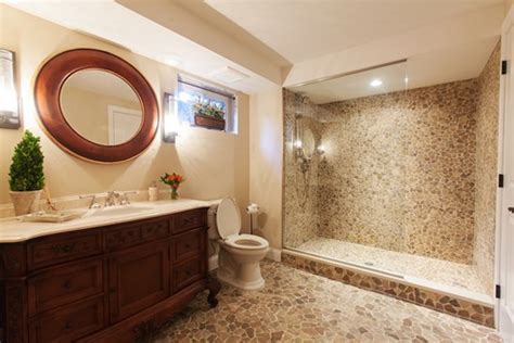 11 basement bathroom ideas : Basement Bathroom Design | Bathroom Plumbing