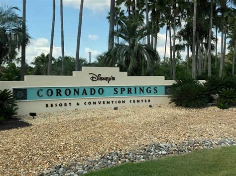Hotel Review Disneys Coronado Springs Resort 10xtravel