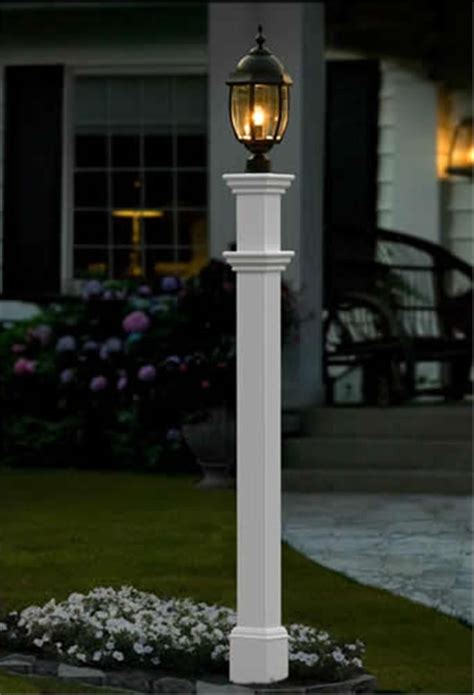 Shop the top 25 most popular 1 at the best prices! Outdoor Decorative Lamp Posts | home outdoor decor ...