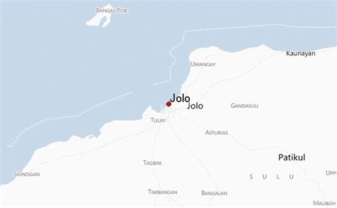 Jolo Location Guide