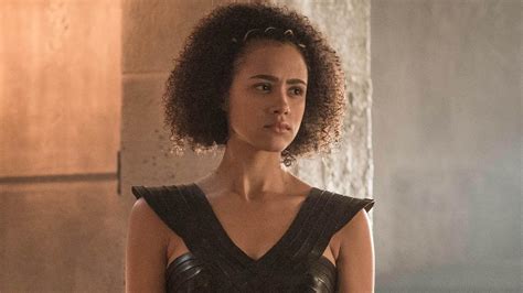 Game Of Thrones Star Nathalie Emmanuel On Dealing With Bosses Who Want