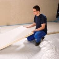 Experten erklären hier die gängigen methoden der deckendämmung und wann sich die kosten der unterschiedlichen dämmmaßnahmen amortisieren. Außen geht nichts? Kellerwand von innen dämmen - ENERGIE ...