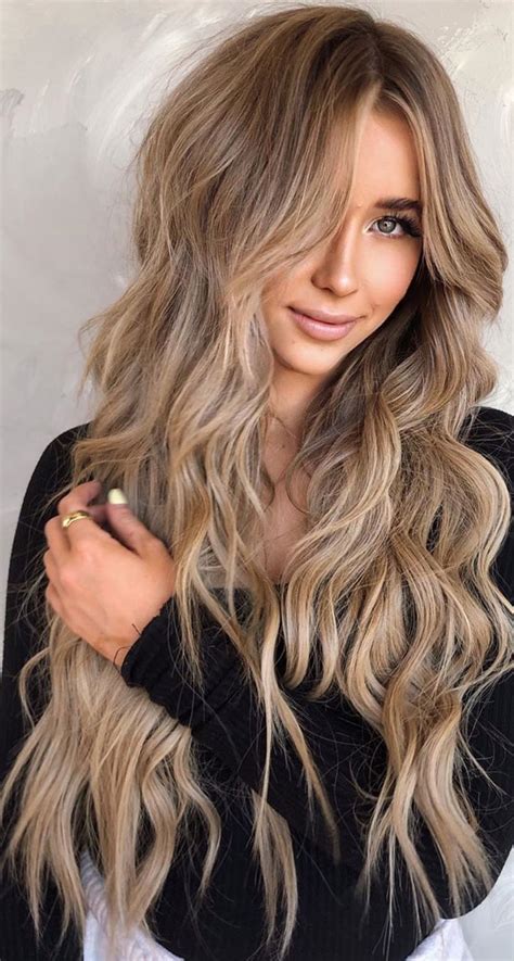 Gorgeous Hair Color Ideas That Worth Trying Effortless Bronde