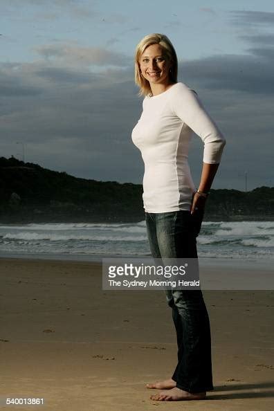 Former Elite Swimmer And Current Television Personality Johanna News