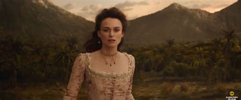 Keira Knightley Returns To Pirates In New Trailer E News
