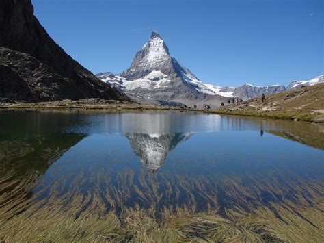 Giant Miracle Of Nature Mount Matterhorn