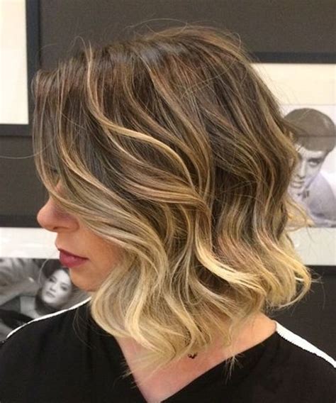 Top 8 Most Gorgeous Short Wavy Hairstyles 2018 For A