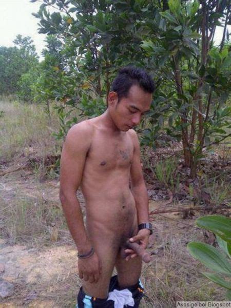 Naked Indonesian Men Nude