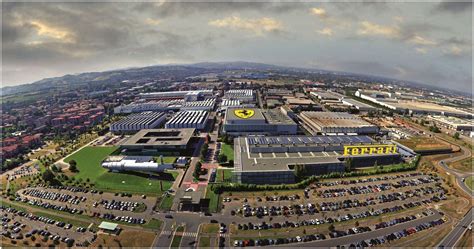 This Is What The World S Greatest Car Factories Look Like