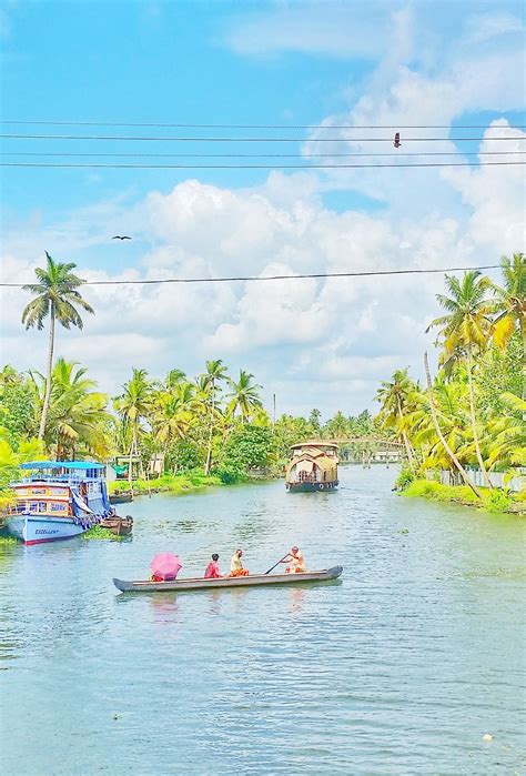 Alleppey Backwaters On A Budget The Best Things To Do In Kerala